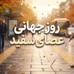روز جهانی عصای سفید