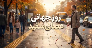 روز جهانی عصای سفید