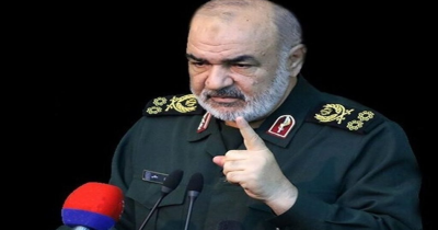 سردار سلامی