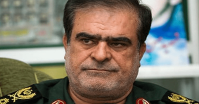 تصویری از شهید محسن باقری