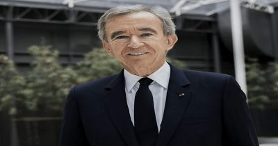 برنارد آرنو