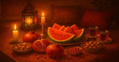 +250 پیام تبریک‌ شب یلدا (1404)