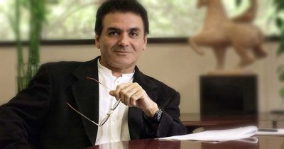 فیروز نادری