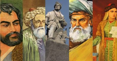۱۵ شاعر کلاسیک ایرانی | داستان زندگی و تأثیر در ادبیات فارسی