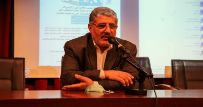 تصویری از دکتر احمدرضا ذوالفقاری داریانی