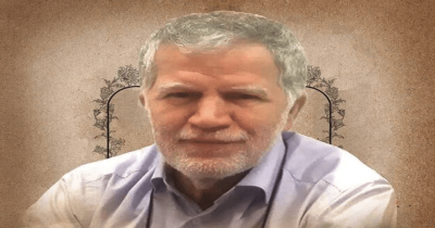 تصویری از دکتر منصور عسگری دانشمند هسته ایی کشور