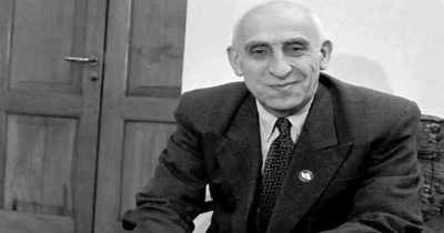 دکتر محمد مصدق