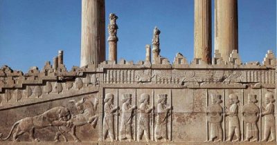 هنر هخامنشی