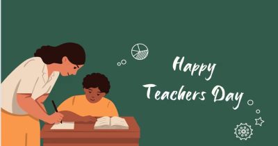 روز جهانی معلم