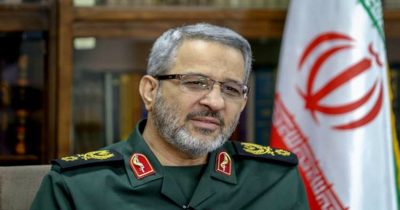 سردار سرتیپ پاسدار حاج غلامحسین غیب‌پرور