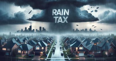rain tax