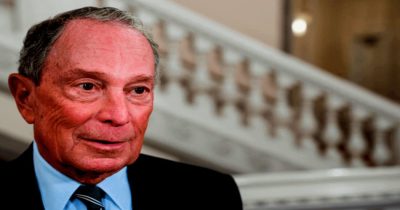 بیوگرافی مایکل بلومبرگ