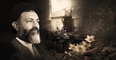 آیت‌الله بهشتی مردی که ۷۲ نفر در کنارش شهید شدند و قانون اساسی ایران را نوشته بود