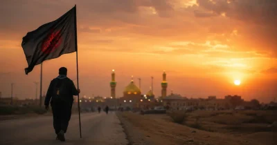 اربعین حسینی ۱۴۰۵ متن تسلیت، شعر و دلنوشته کامل + پیام_های ادبی