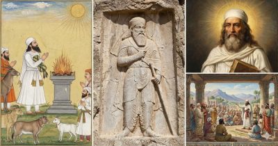 اشو زرتشت کیست 0 تا 100 زندگی کامل اولین پیامبر ایرانی