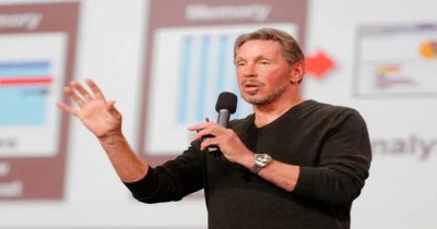 بیوگرافی لری الیسون