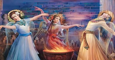 جشن آبانگان