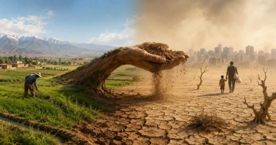 روز جهانی بیابان‌زدایی