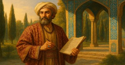 زندگینامه خاقانی شروانی زندگی‌نامه کامل و آثار مهم