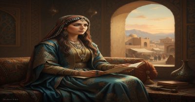 زندگی نامه کامل رابعه بلخی اولین شاعر زن ایران