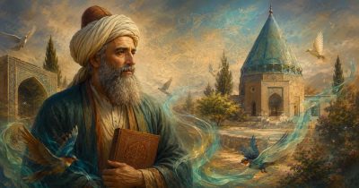 عطار نیشابوری هفت وادی عشقی که هنوز راهنمای ماست