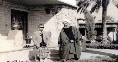 علامه امینی مردی که ۴۰ سال عمرش را برای یک حقیقت گذاشت