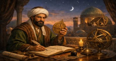 غیاث‌الدین جمشید کاشانی کیست؟ بررسی زندگینامه و آثار نابغه ریاضی