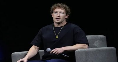 مارک زاکربرگ